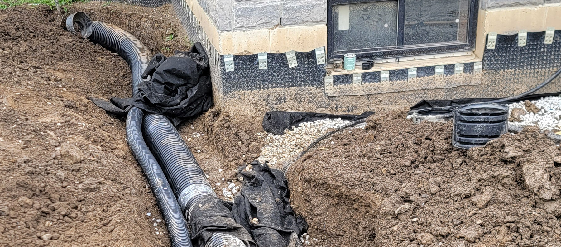 basement waterproofing