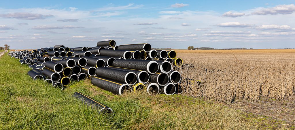 Farm Drainage Service Chatham-Kent