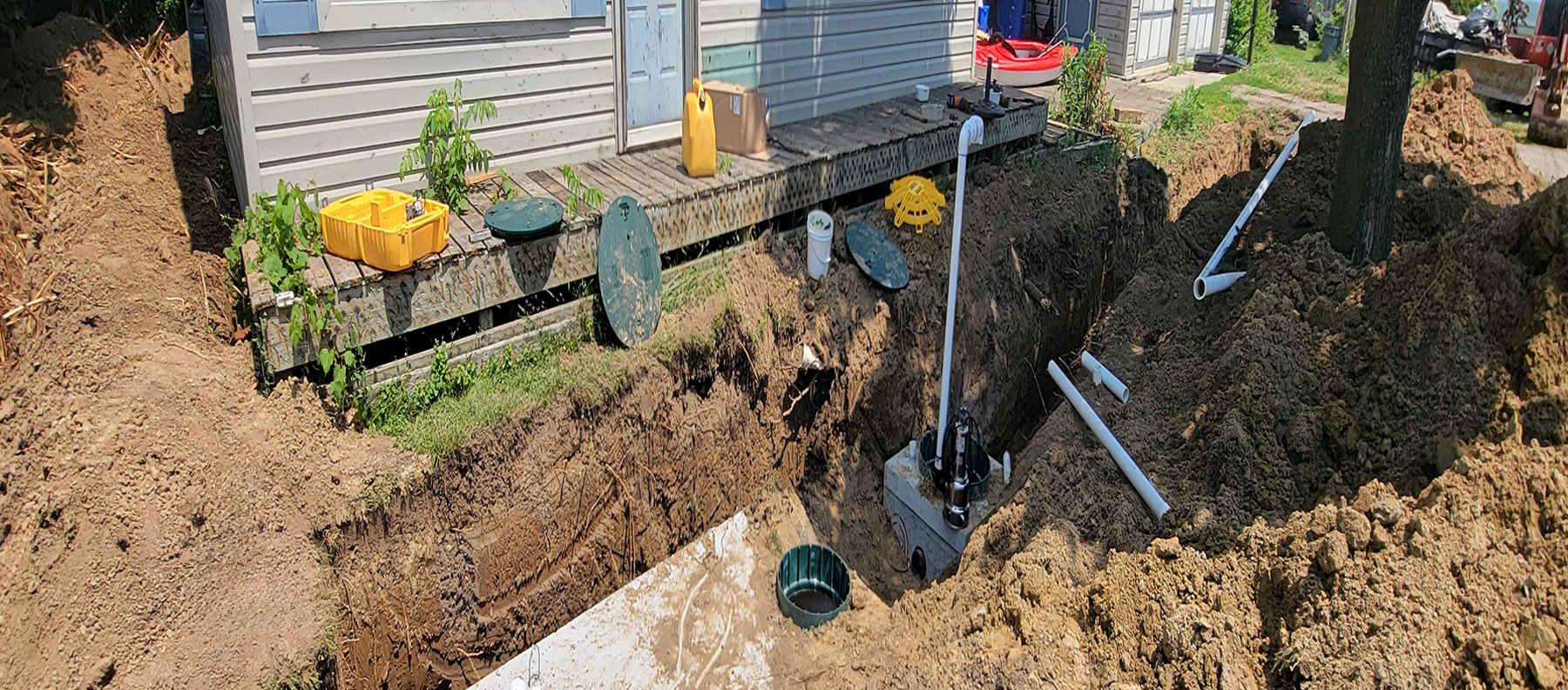 septic tank services